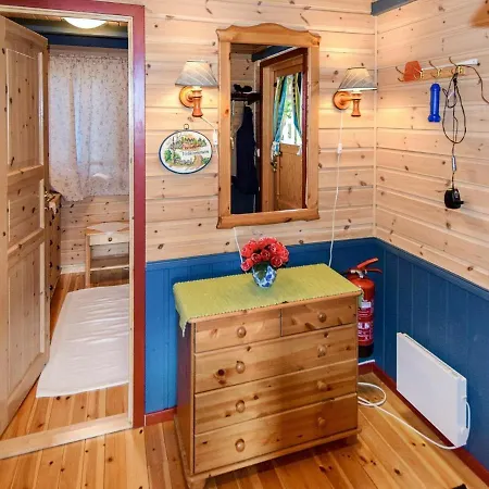 Holiday home Holiday Borkenes