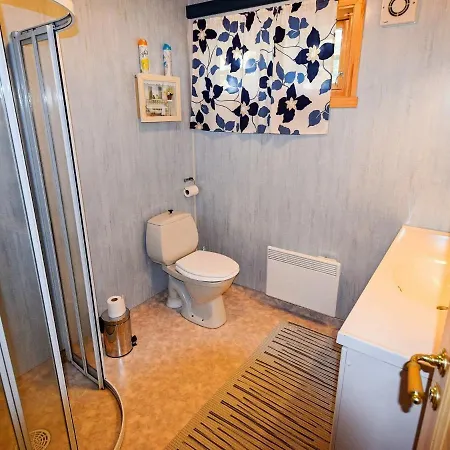 Holiday Holiday home Borkenes