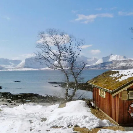 Holiday home Holiday Borkenes